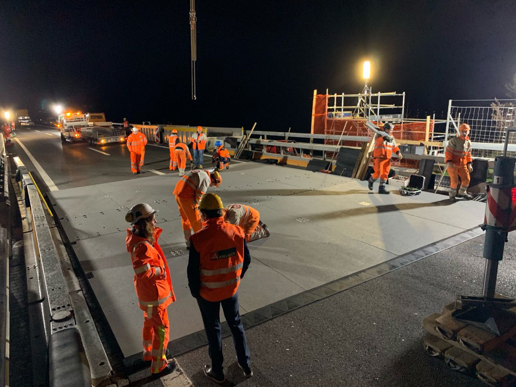 Projekt A3 Murg–Walenstadt, Bauherr ASTRA