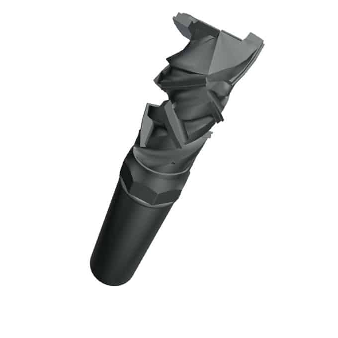 MK-DIA-Oberfräser (3D-Modell)