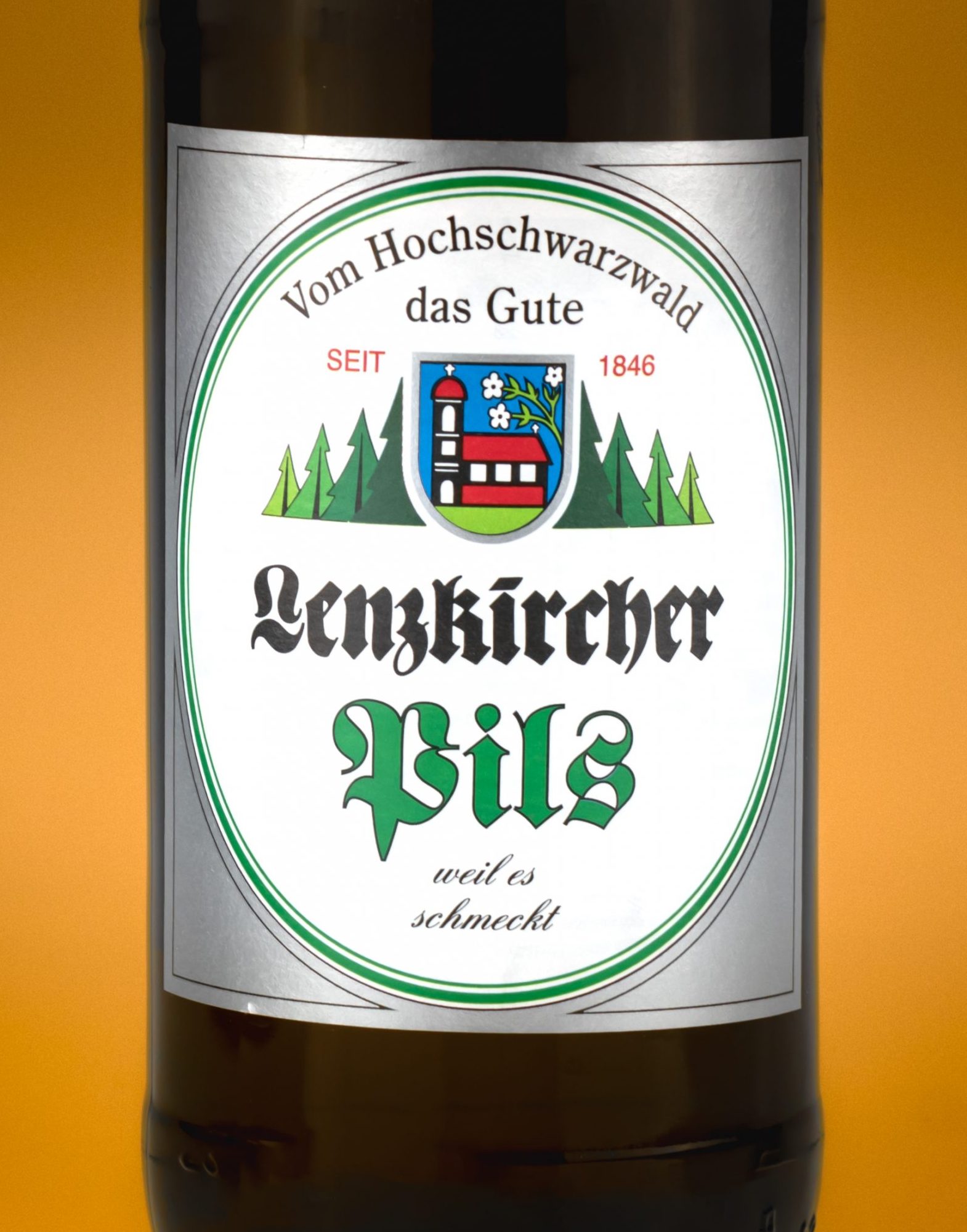 Lenzkircher Pils