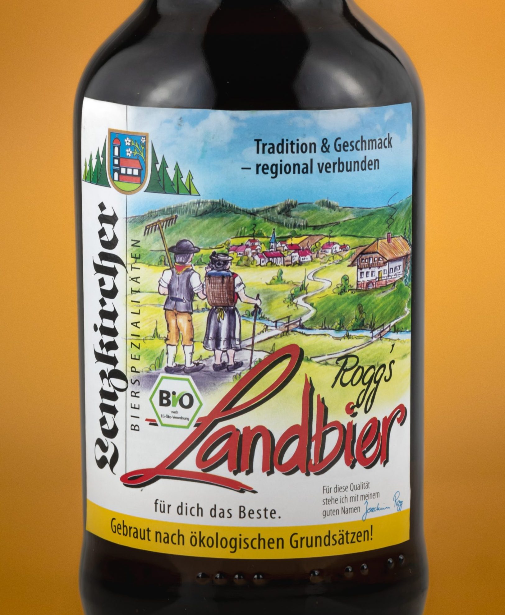 Bio-Landbier