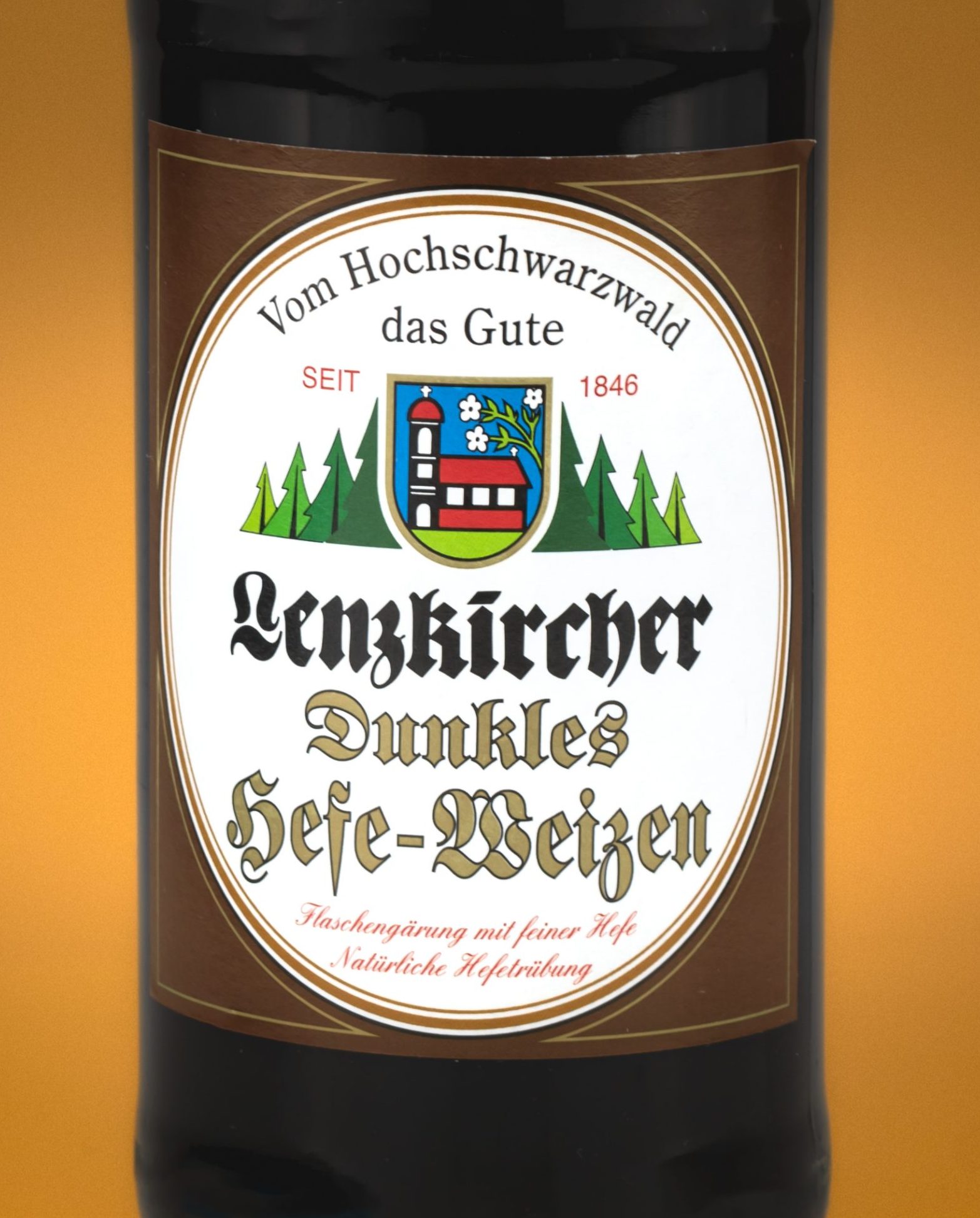Dunkles Hefe-Weizen