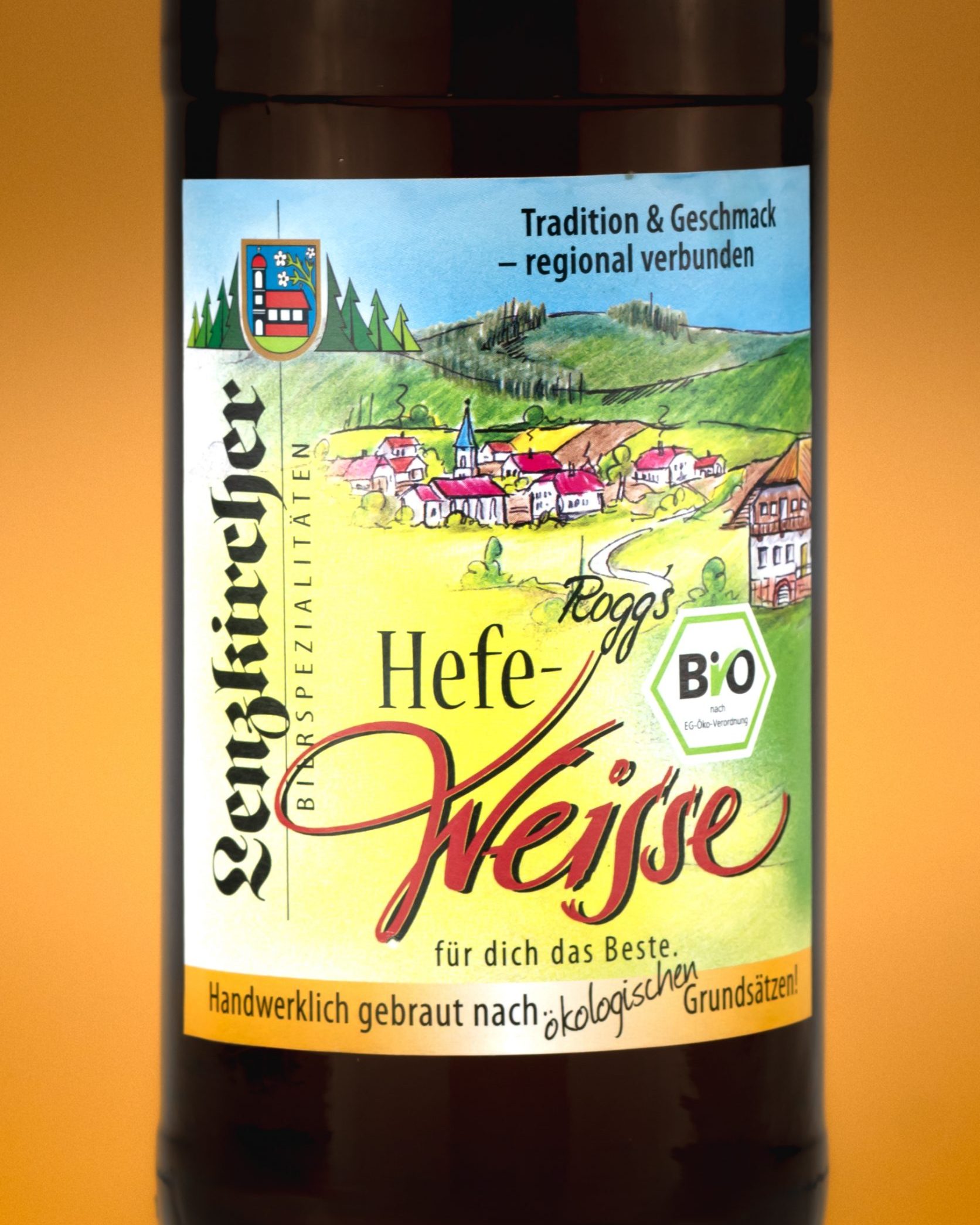 Bio Hefe-Weisse