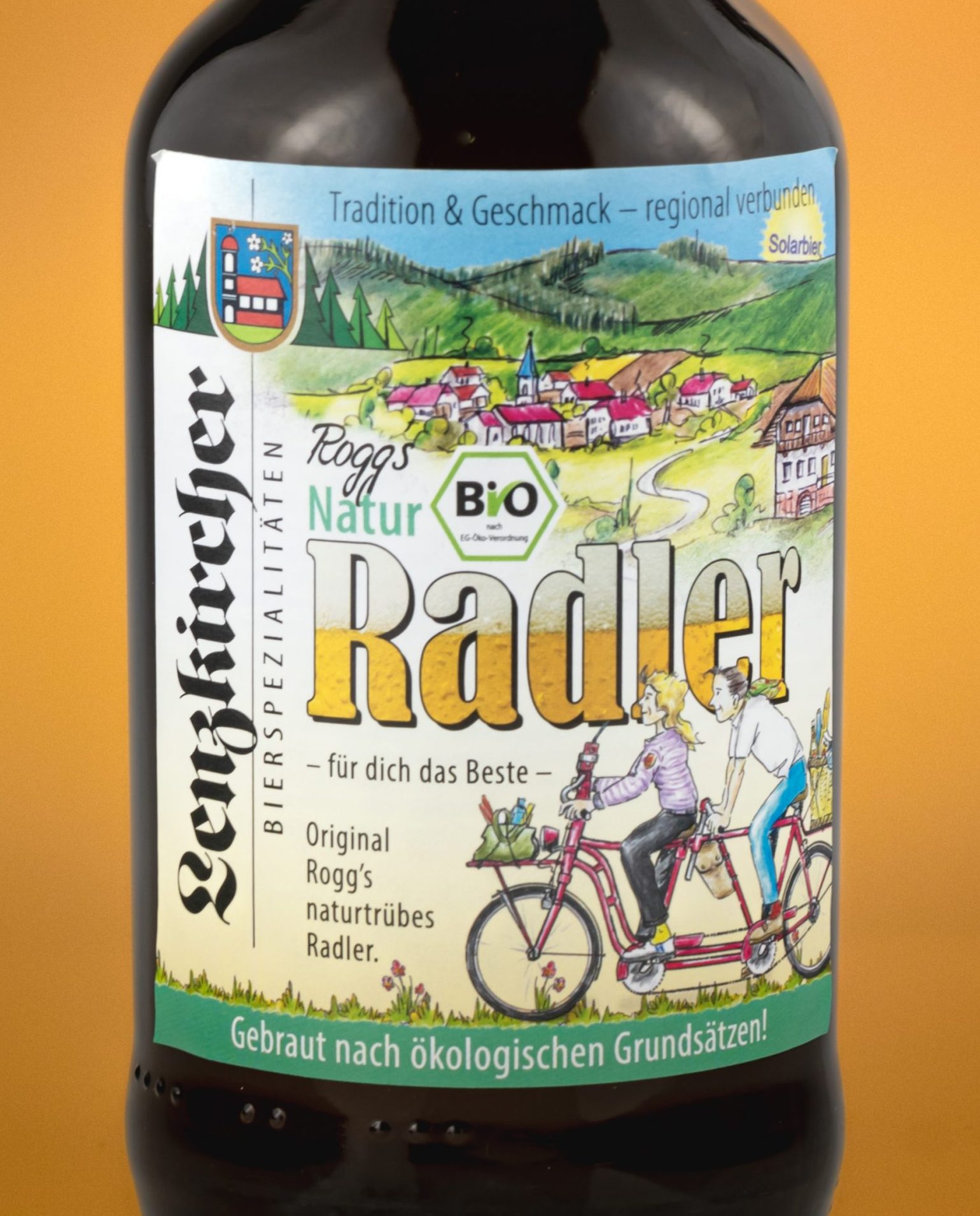 Bio Natur Radler