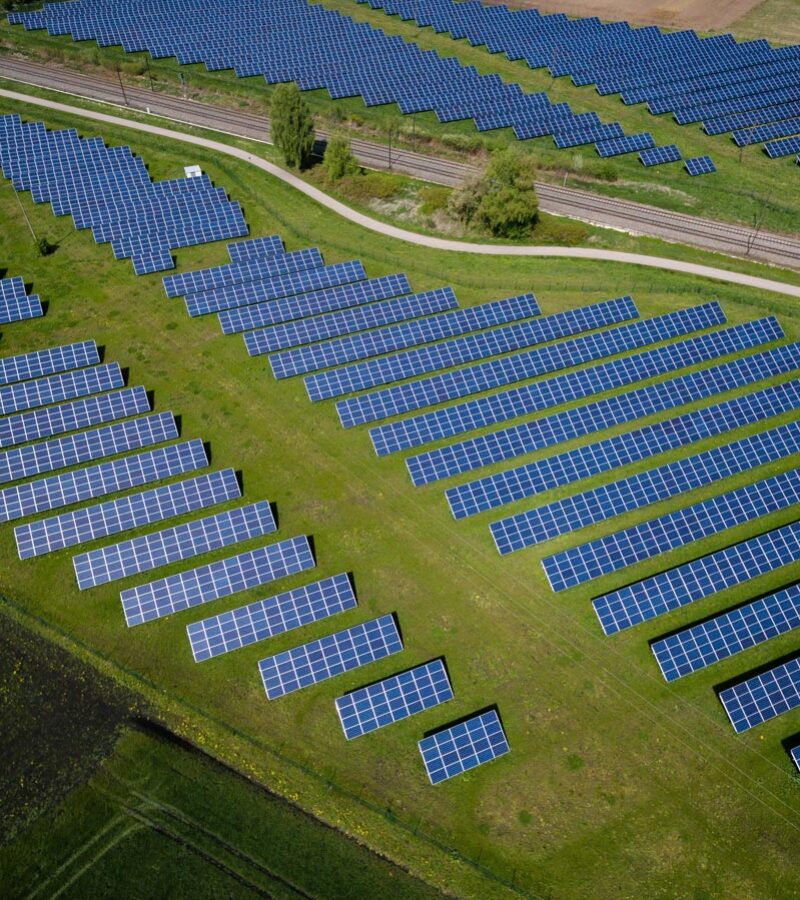 Schaltschranklösungen für erneuerbare Energien