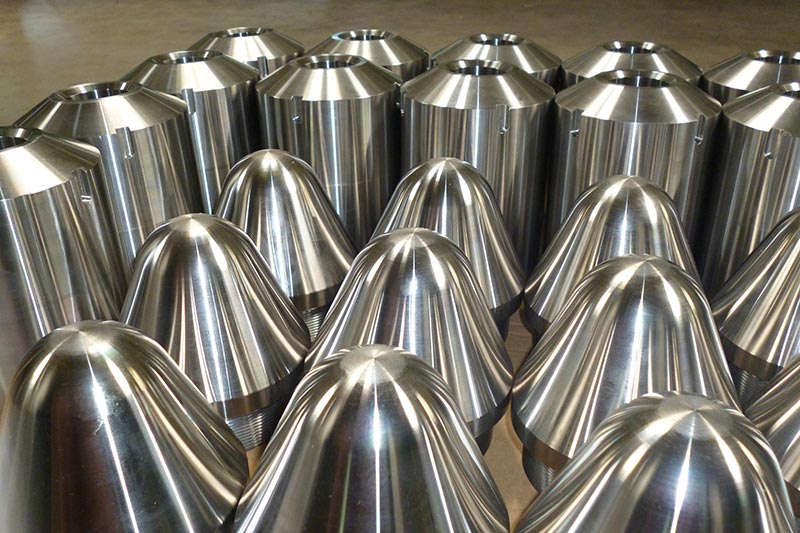 CNC-Drehen im KuS Metall Maschinenpark
