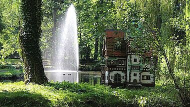 Spessarter Genuss- und Gartenfest Bad Orb