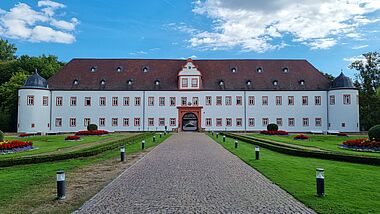 Genuss- und Gartenfest auf Schloss Heusenstamm