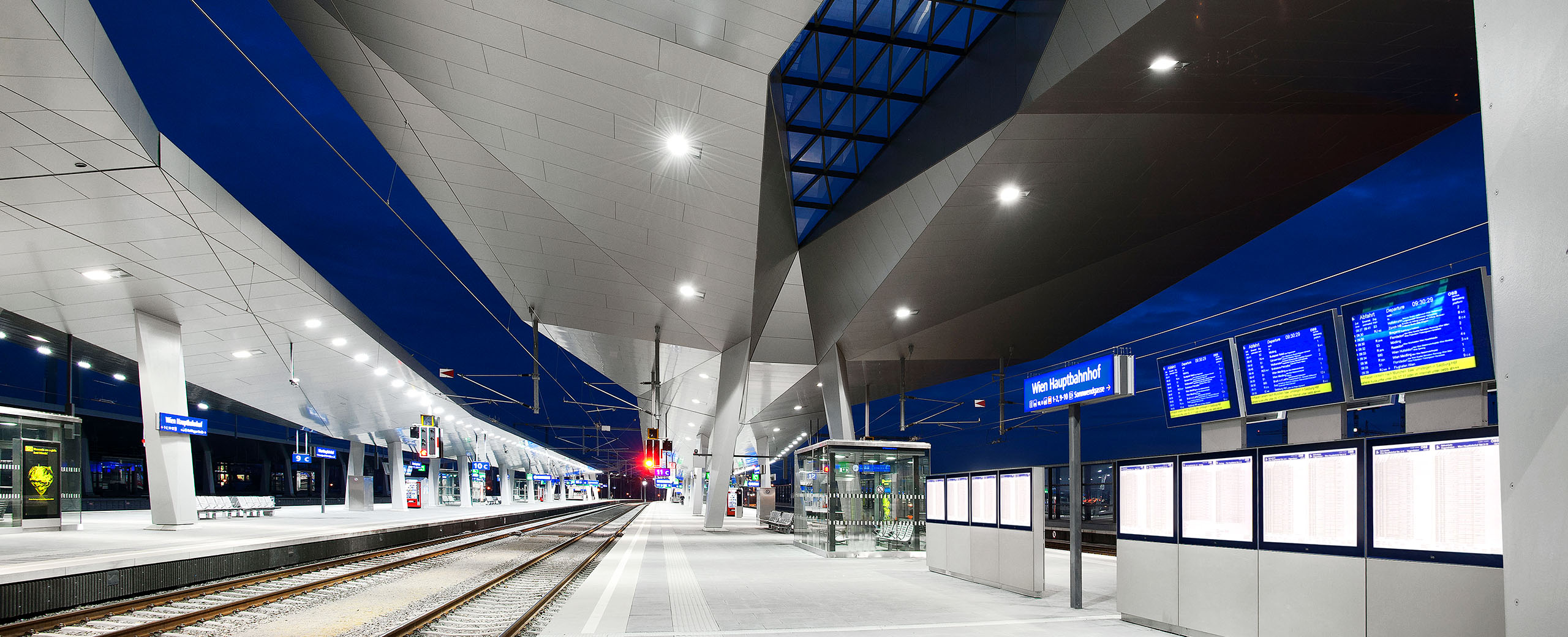 eRail-Systeme für dynamische Fahrgastinformation