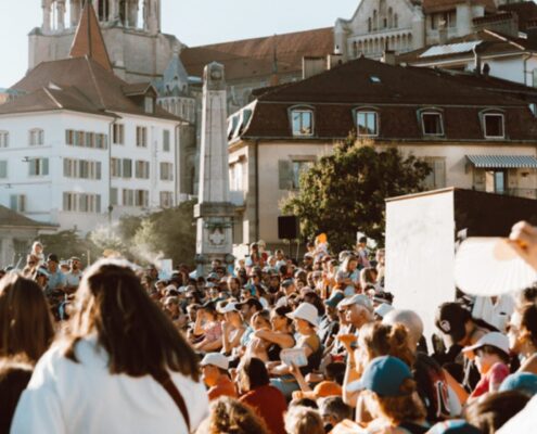 Festival de la Cité Lausanne