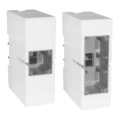 CRALLO-TELE flush-mounting box