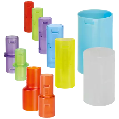 CRALLO couplers