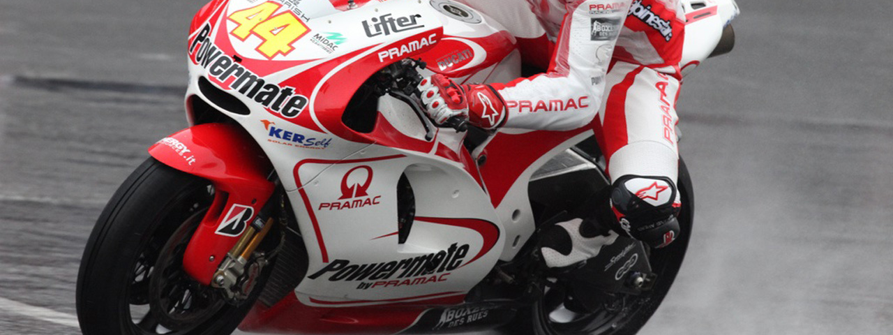 Motorrad-Anwendungen