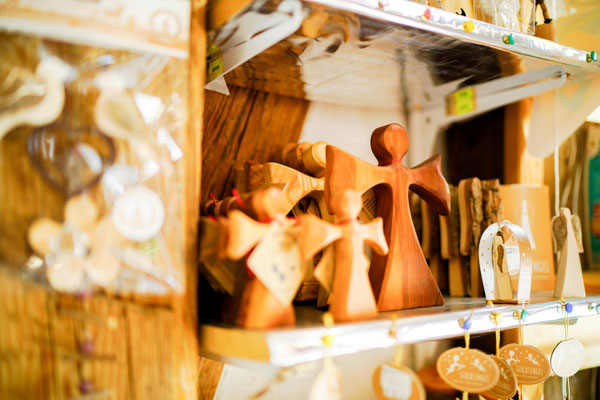 Hermes Paketshop im Laden