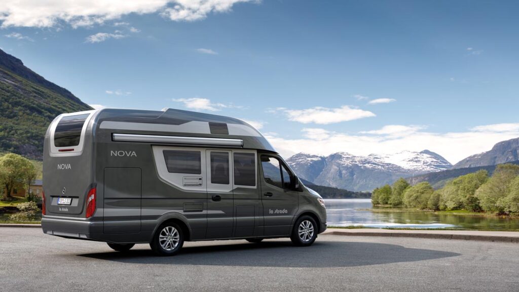 Anwendungsfeld Caravaning