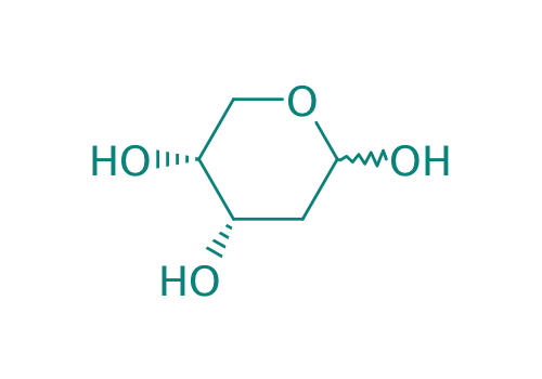 2-Deoxy-D-ribose, 98%