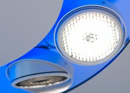 Lampenhalter PEGASUS