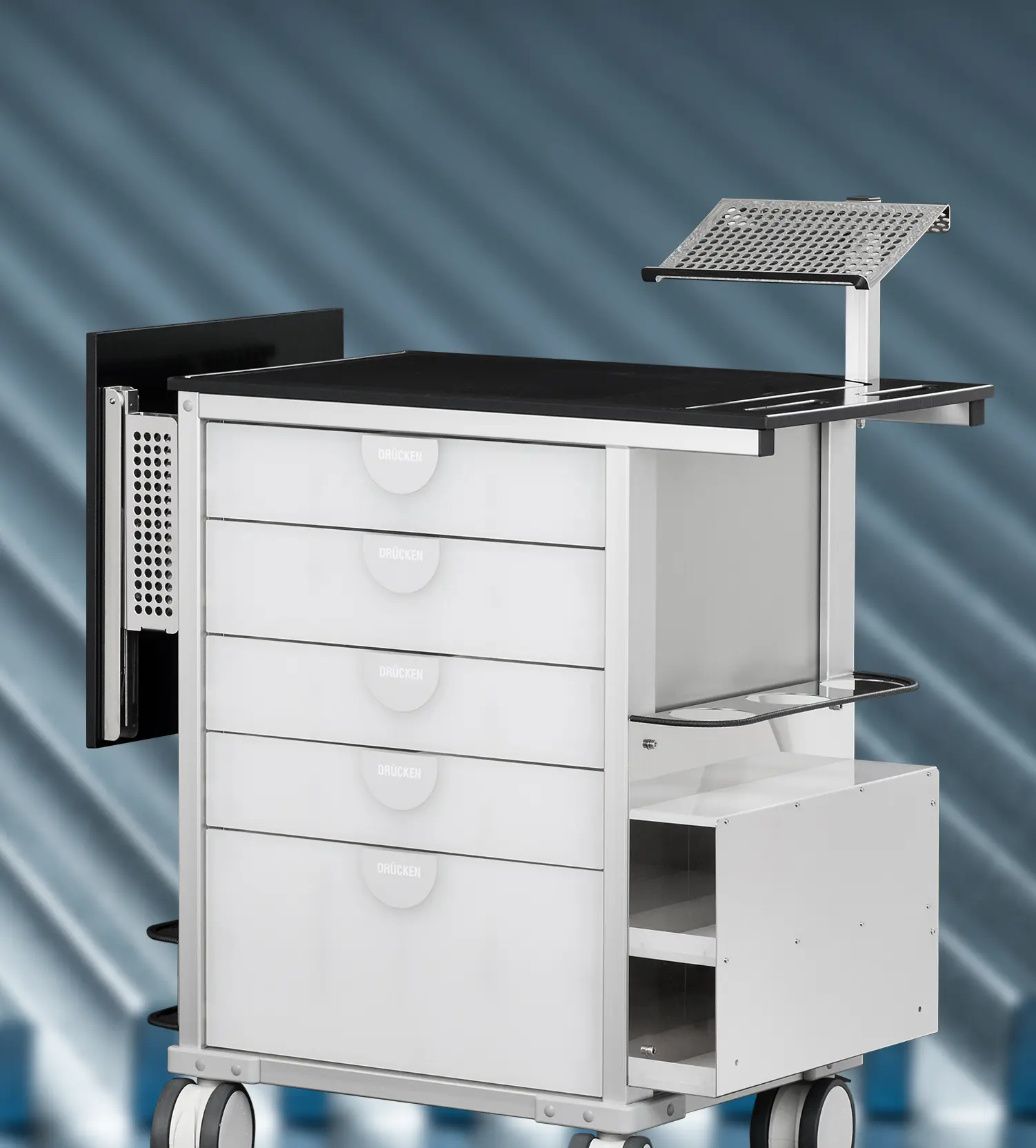 Cleaning Trolley