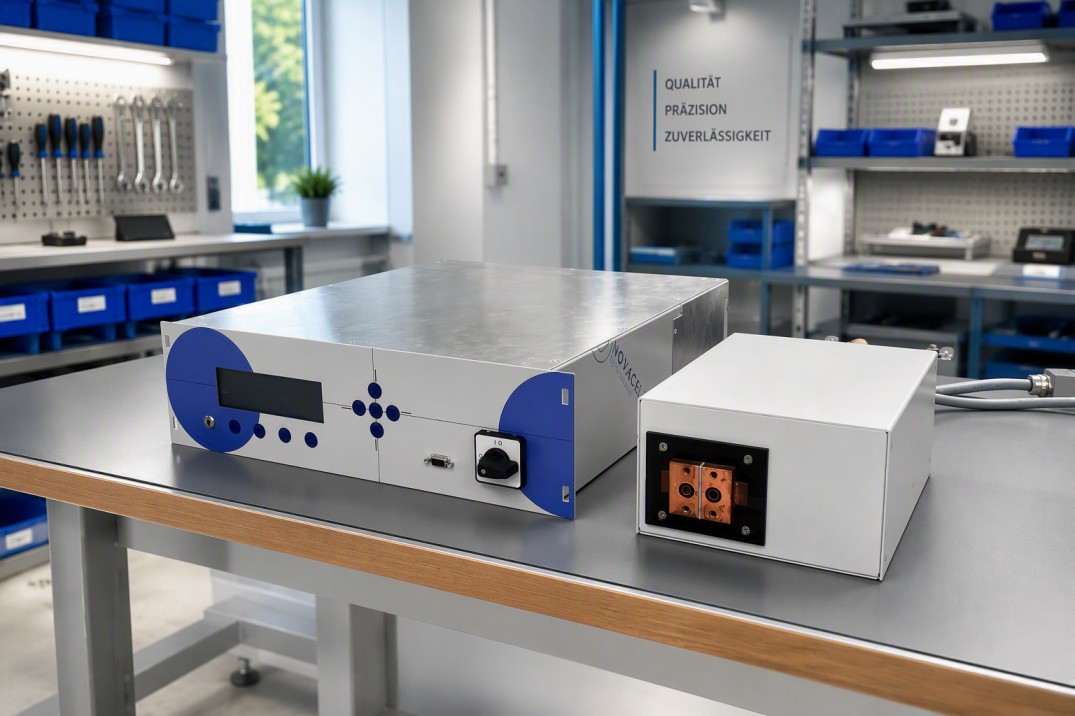 i-class Induktionsgenerator