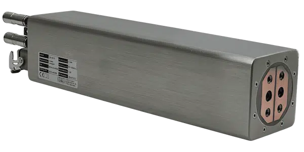 i-class compact (ICC), 5-kW-Umrichter