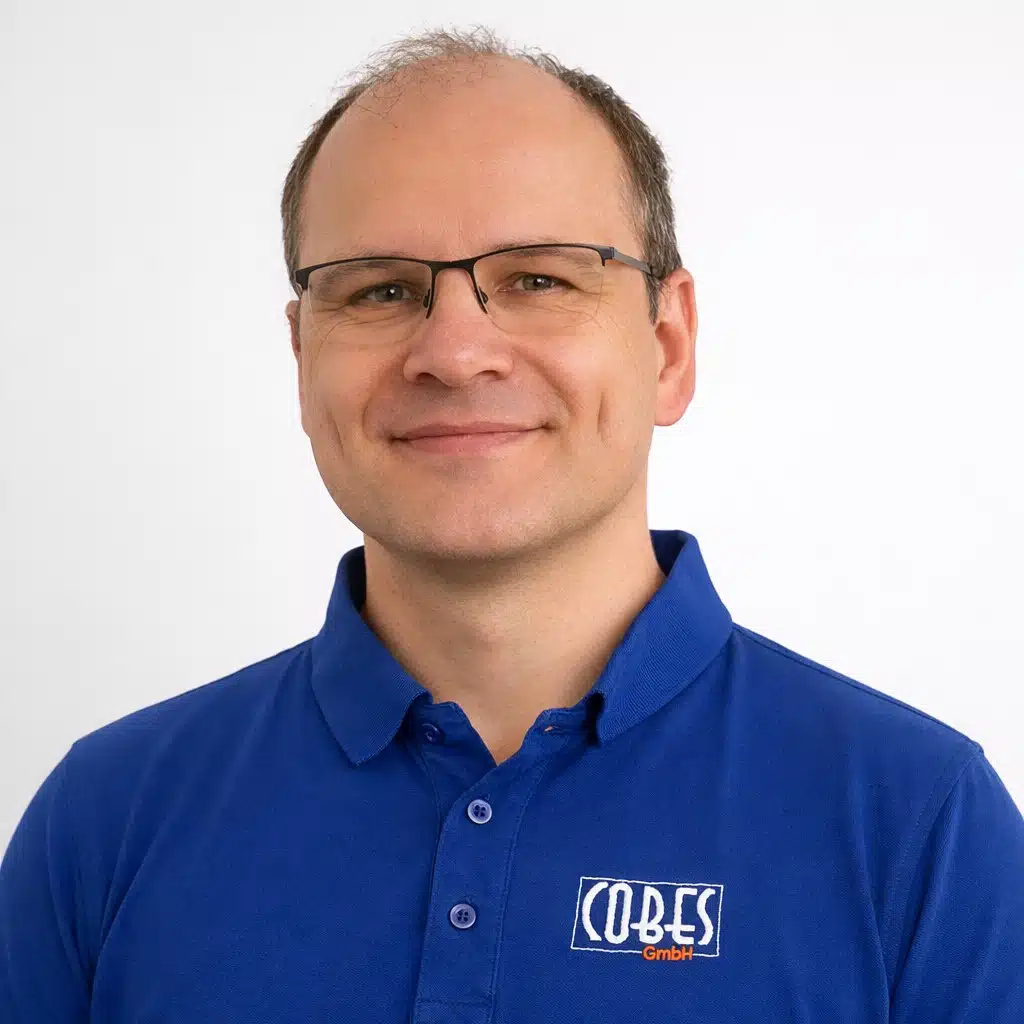 Ihr Ansprechpartner im Vertrieb