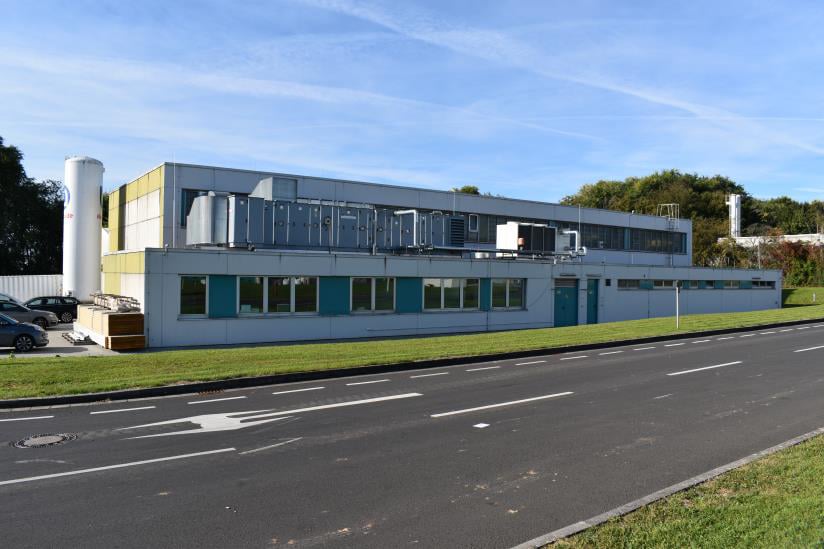 Standort Werk Schöneck