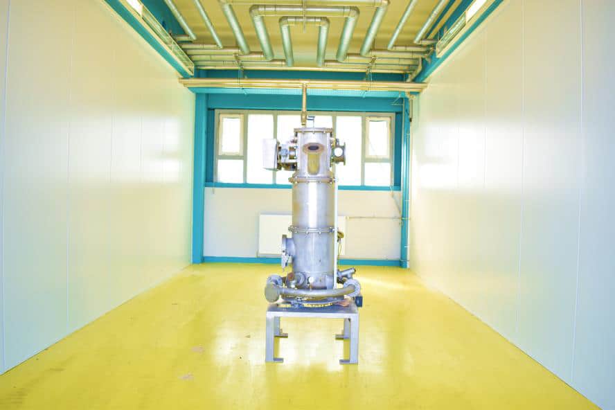 Jet Mill 200