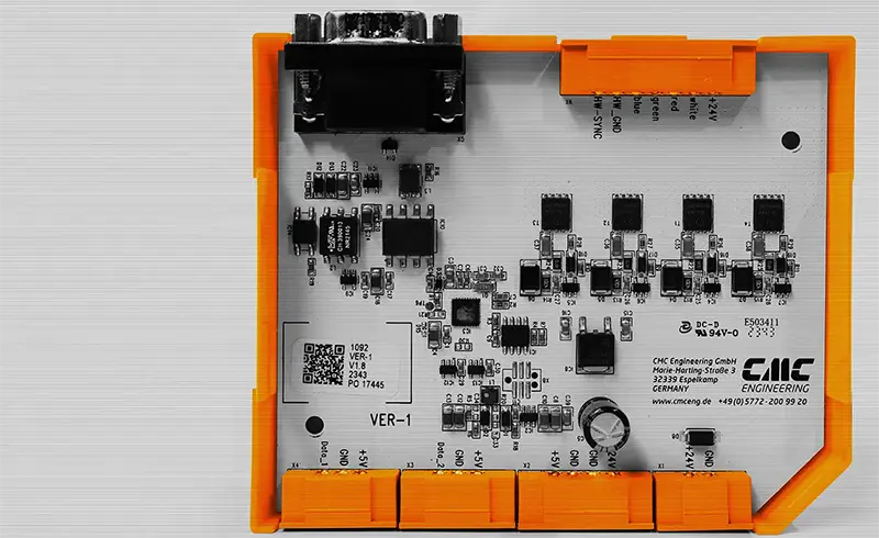 Elektronik (Leiterplatten, Baugruppen, Controller, Steuerungen)