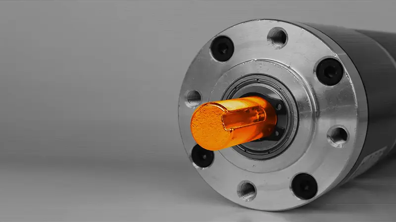Antriebstechnik (Kleinmotoren, DC-Motoren, Planetengetriebe, Zahnräder)