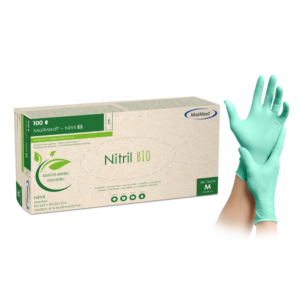 Einmalhandschuh Nitril BIO