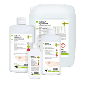 MyClean HB Händedesinfektion