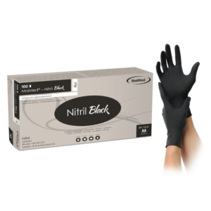 Einmalhandschuh Nitril Black