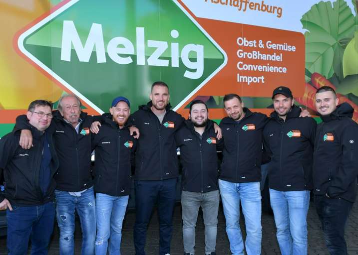Team der Melzig GmbH