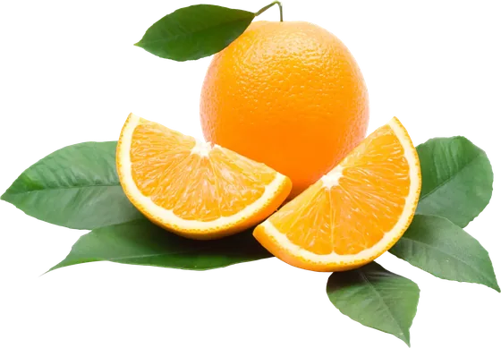 Orangen