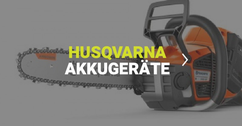 Akkugeräte