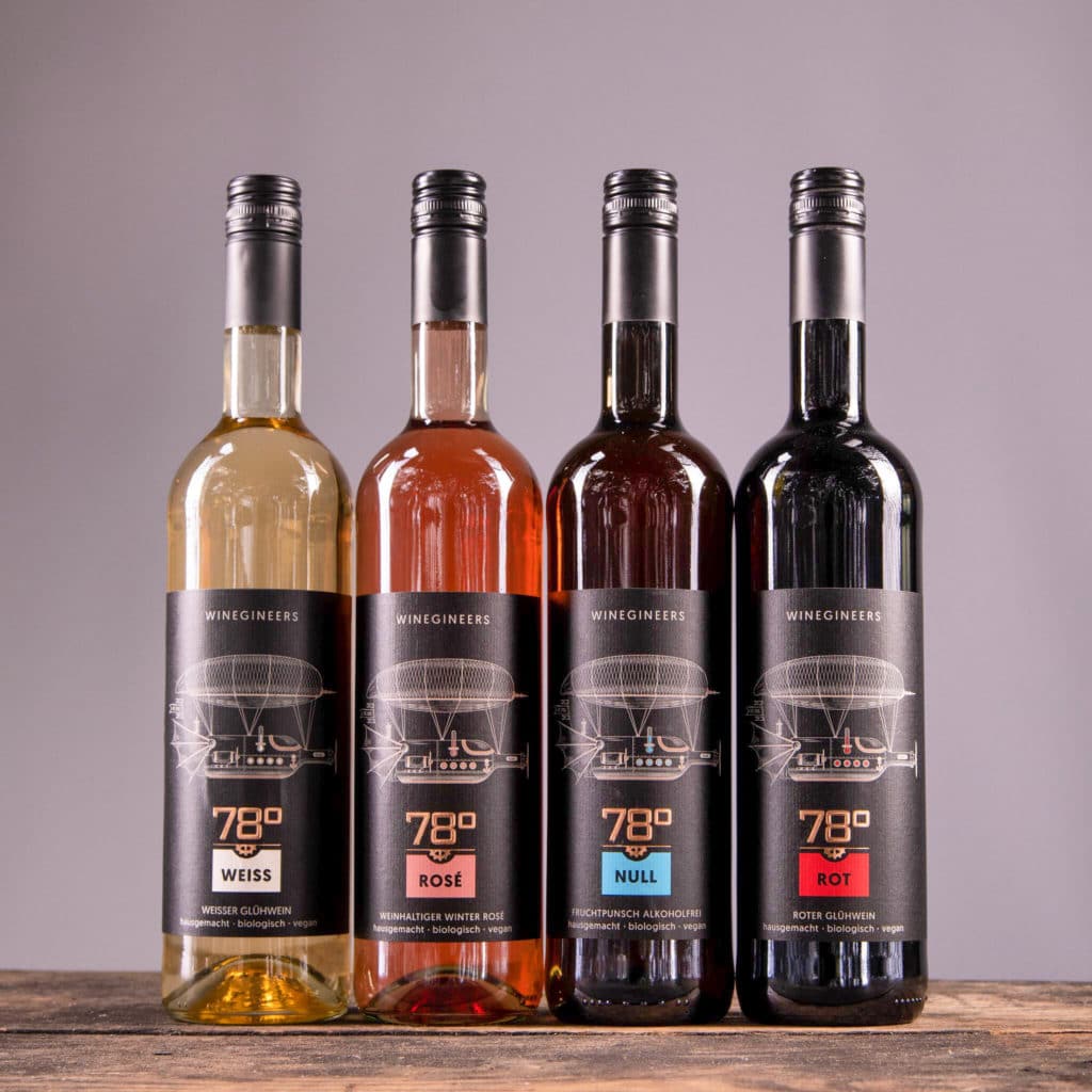 Winegineers – Fertigung