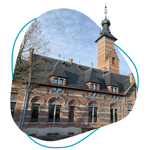 Referenz Van der Valk Hotel Mechelen