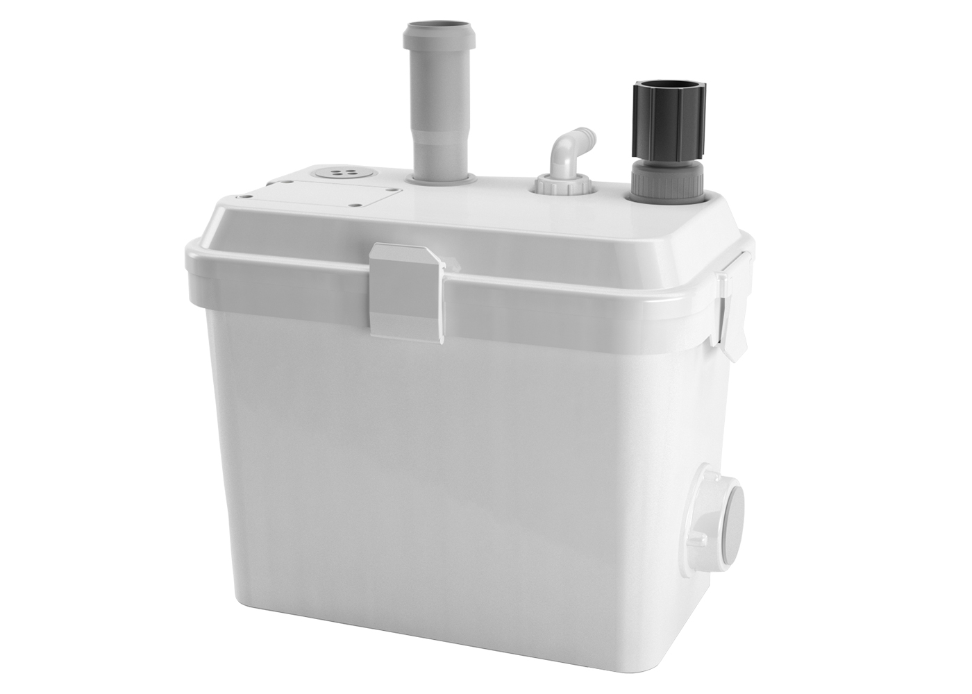 Schmutzwasserhebeanlage SWH 100