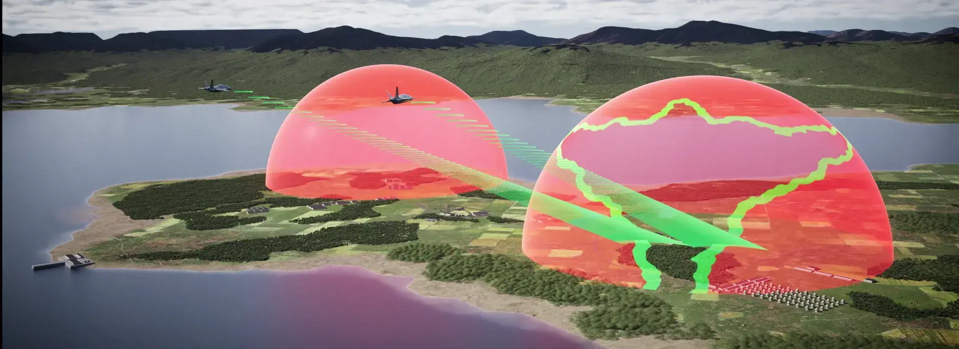 Airborne Electronic Attack