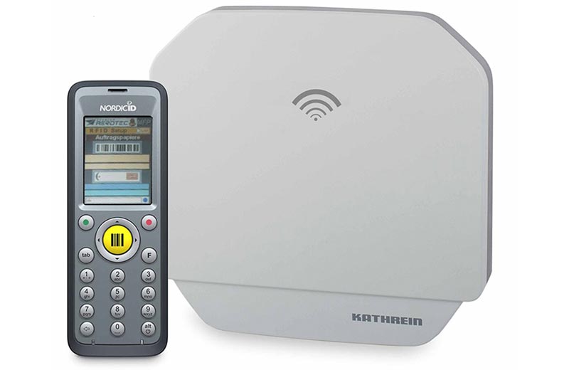 RFID-Gateagent AMES-RF