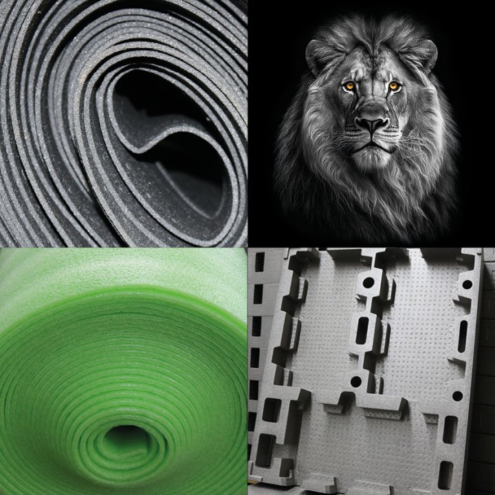 THE LION – Verdichtungssystem EPE, EPP