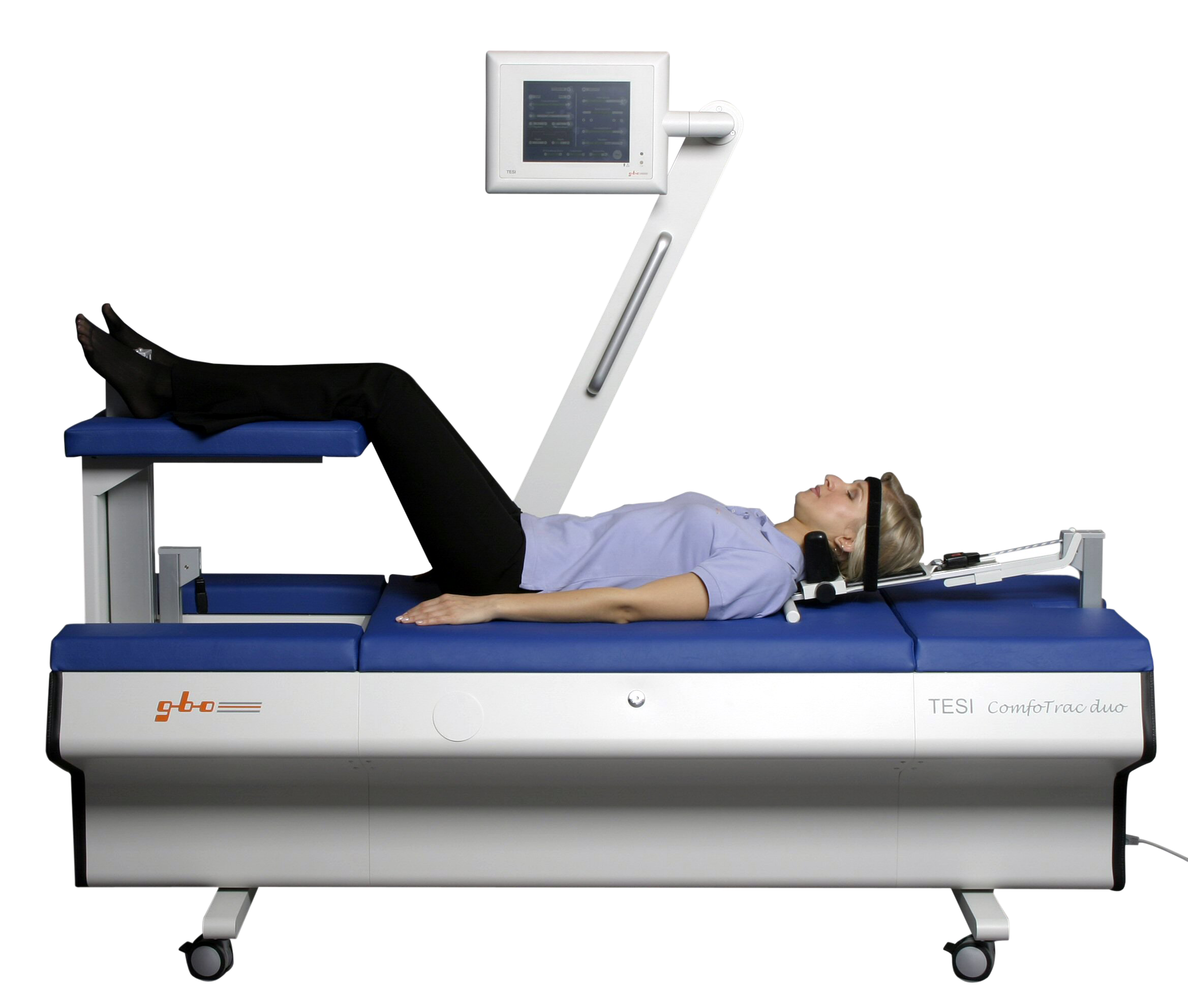 TESI ComfoTrac Duo Extensionsliege
