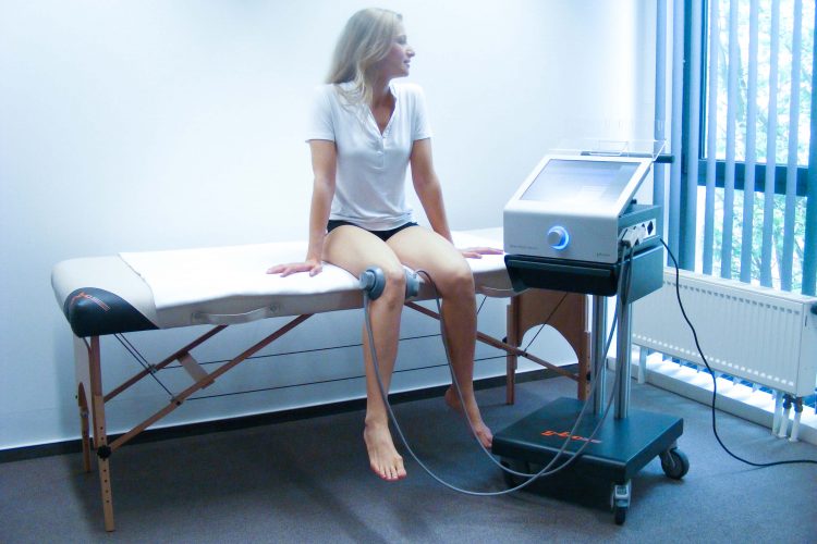 Elektrotherapiegerät (z. B. Stereodynator®)