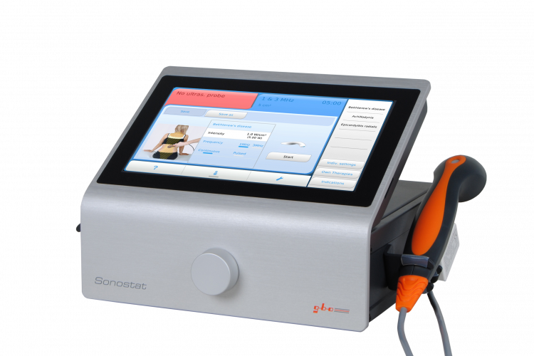Sonostat® touch Ultraschalltherapiegerät