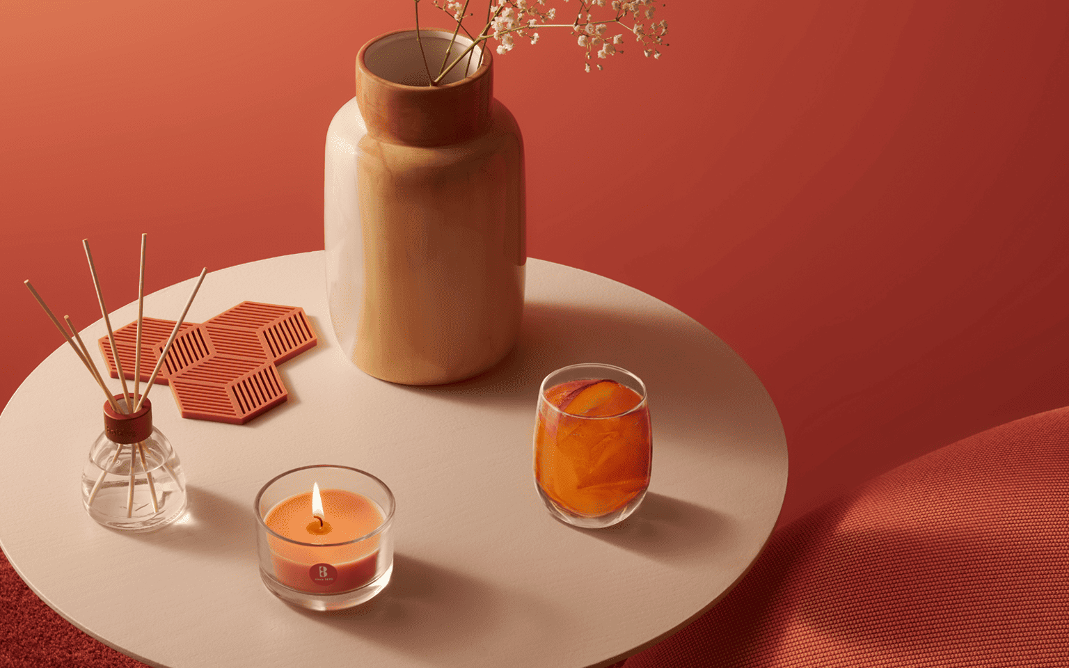 True Scents Duftkerzen