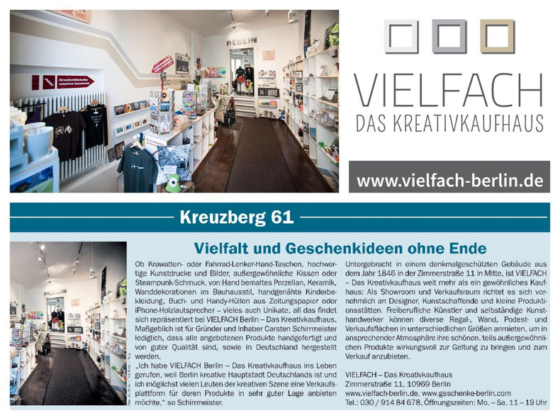 Wand- und Podestflächen für Designprodukte