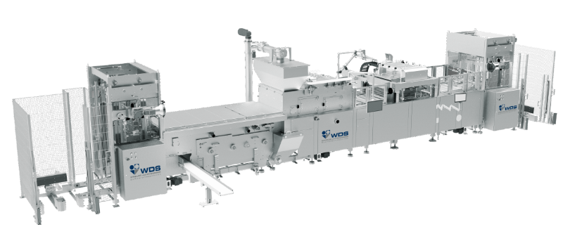 Mogulanlage Typ 462
