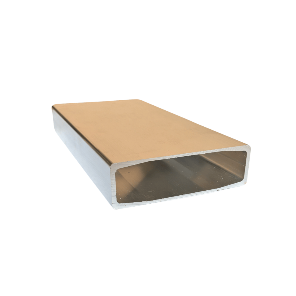 Einsteckprofil Aluminium roh 30x100 mm
