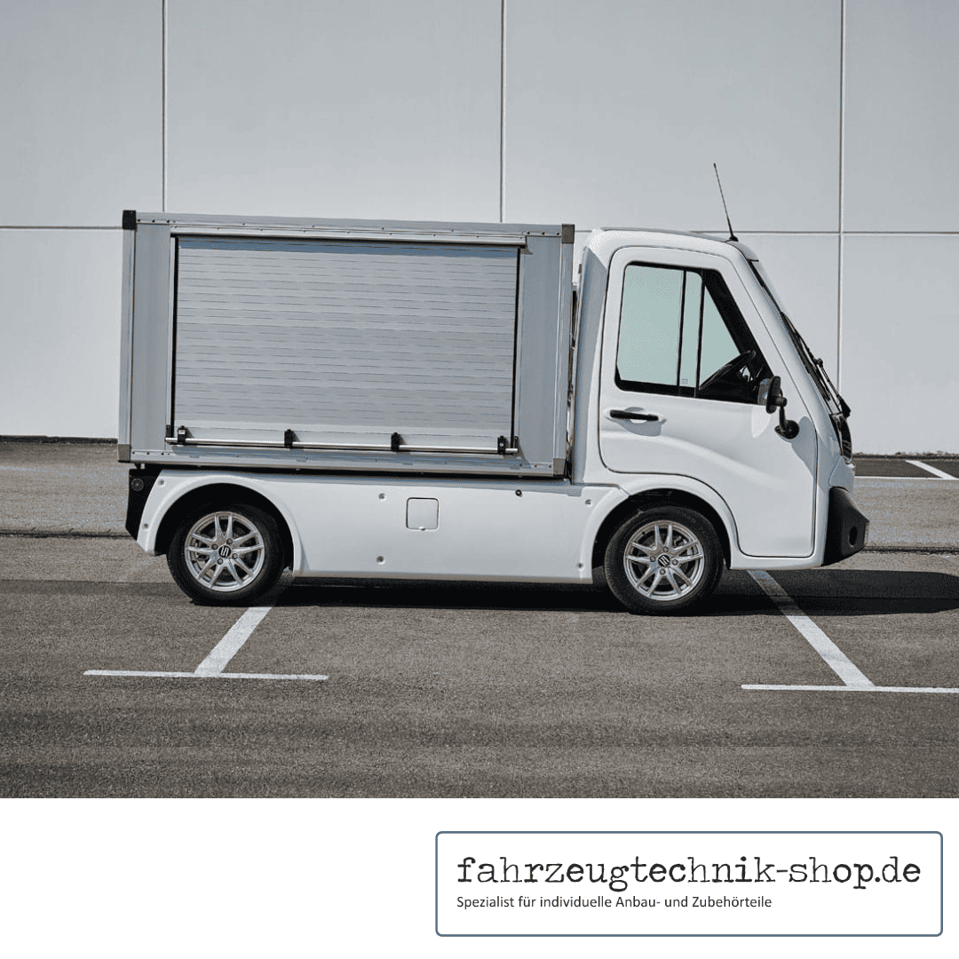 Fahrzeugrollladen nach Maß