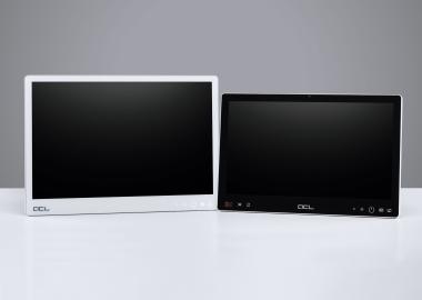 30 Jahre OR-PC® – Collage der Design-Generationen