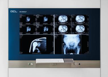 OR-CONSOLE® Wandmodul